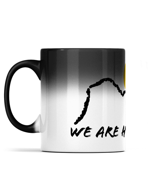 We are Hongkonger Magic Mug