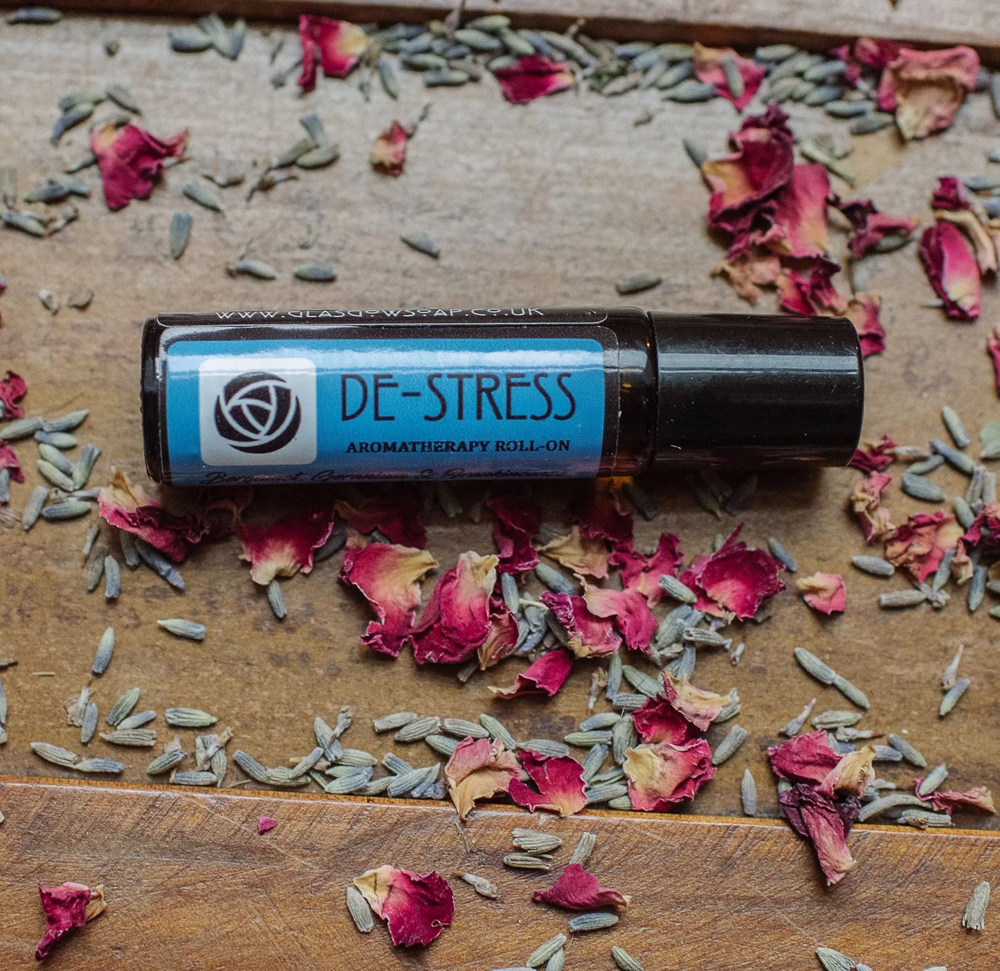 De-Stress Essential Oil Roll-On