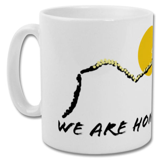 We are Hongkonger Mug (Hong Kong Way version)