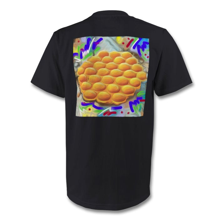 KEEP CALM and EAT EGG PUFFS t-shirt