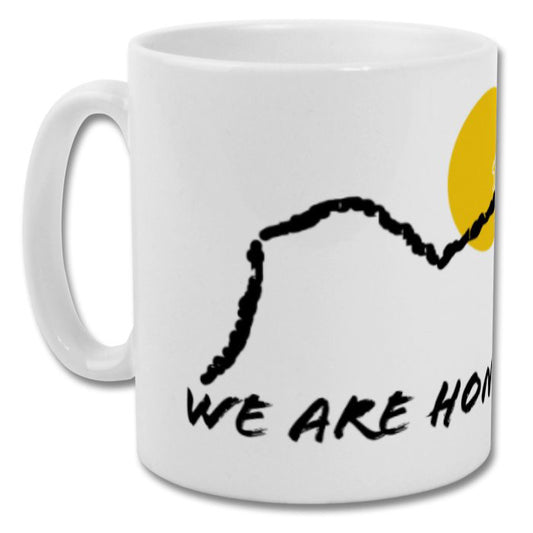 We are Hongkonger Mug