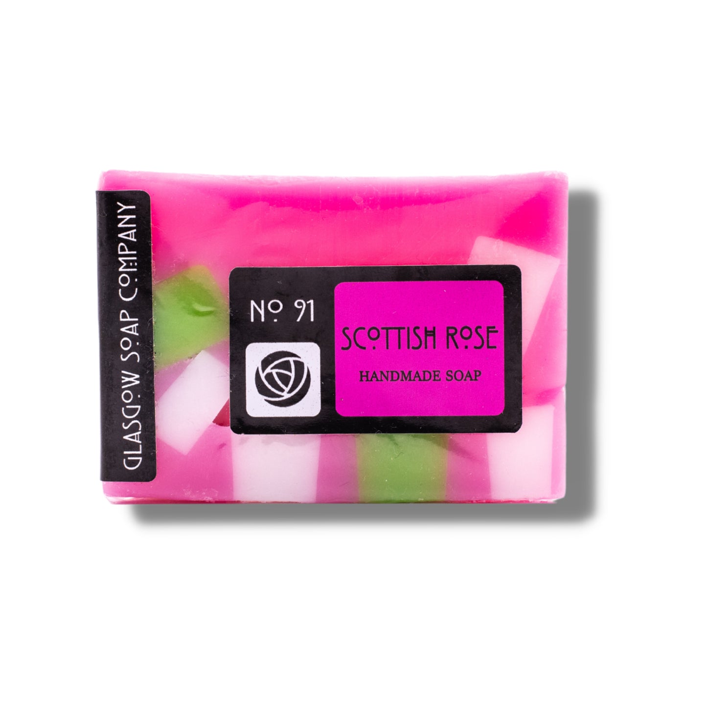 Scottish Rose Handmade Soap