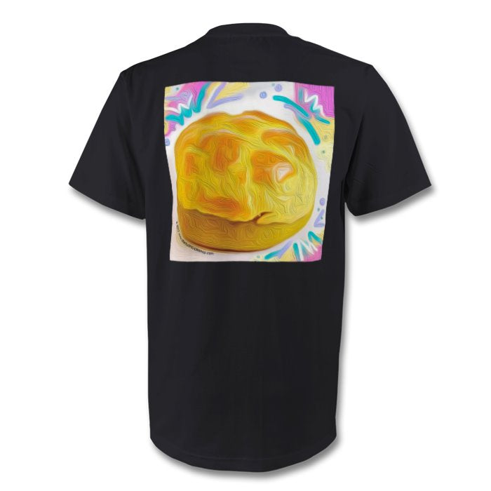 KEEP CALM and EAT PINEAPPLE BUN t-shirt