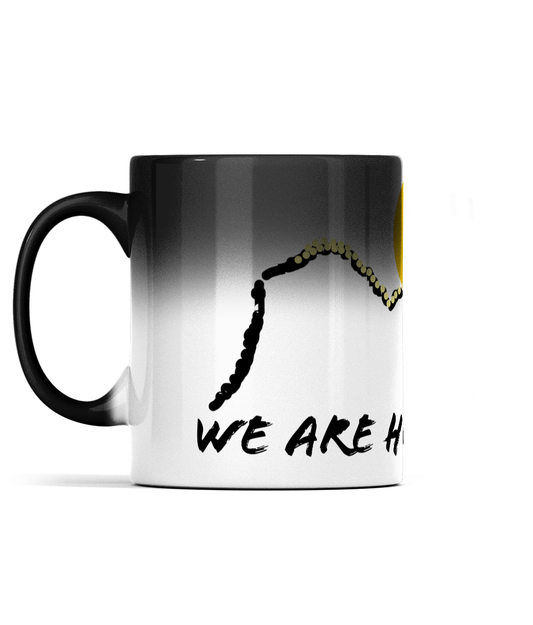 We are Hongkonger Magic Mug (Hong Kong Way version)