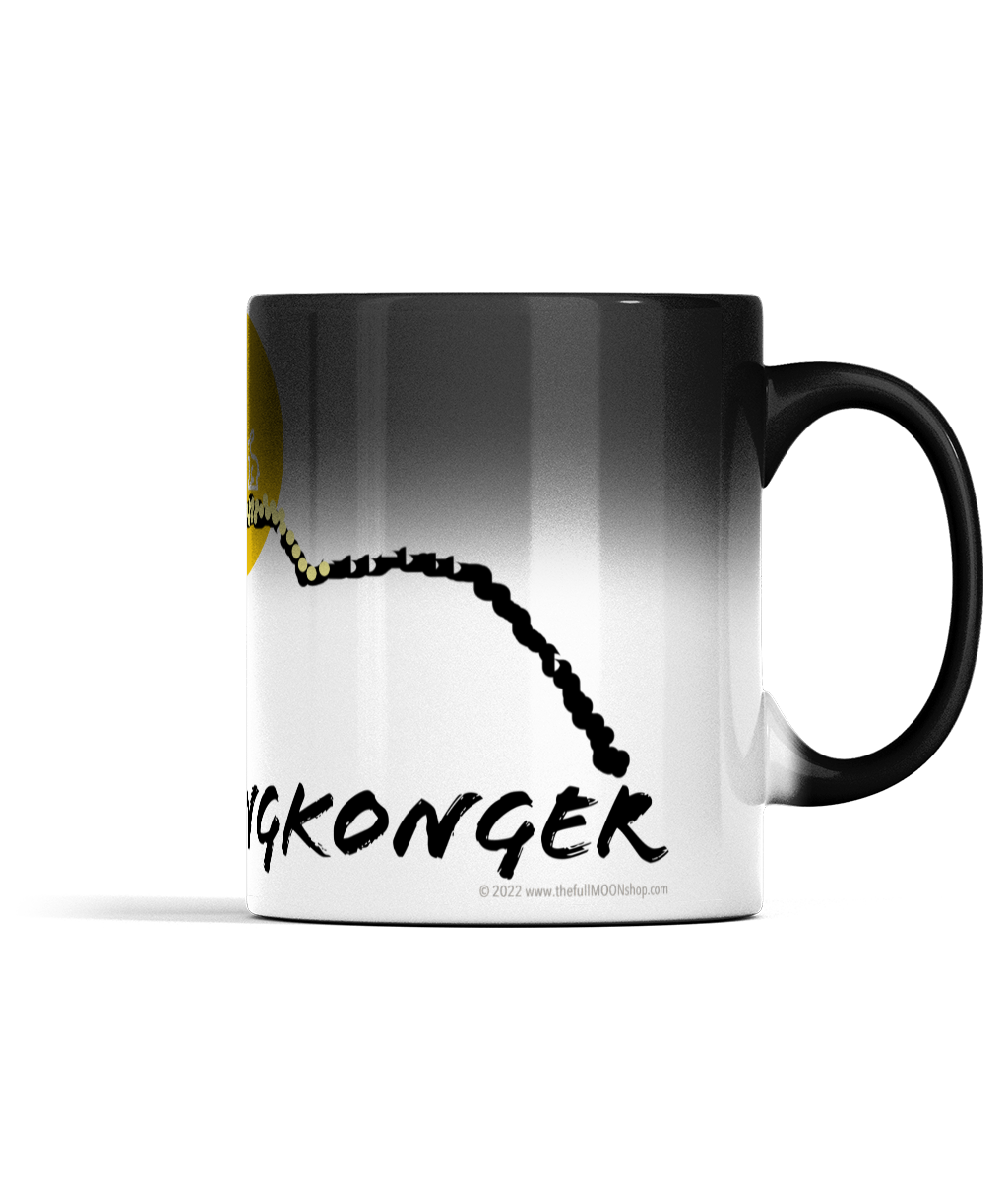 We are Hongkonger Magic Mug (Hong Kong Way version)