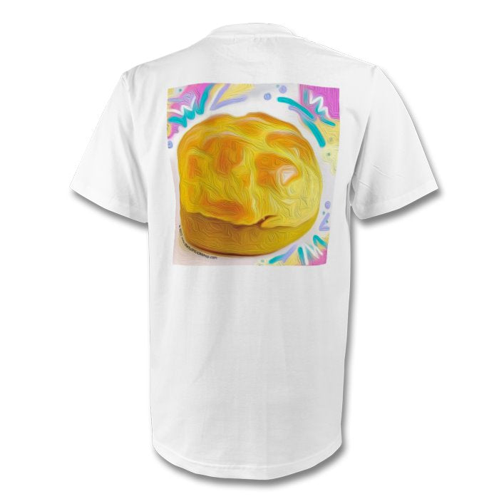 KEEP CALM and EAT PINEAPPLE BUN t-shirt